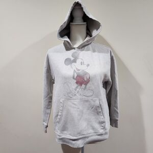 Gap Kids Vintage Mickey Mouse Hoodie | Size 10